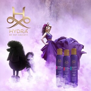 hydra dog shampoo